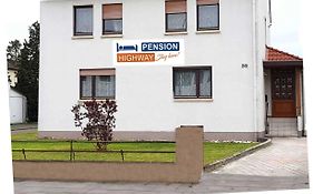 Pension Highway Bünde